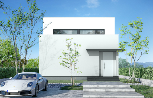 セミオーダー住宅（規格住宅）